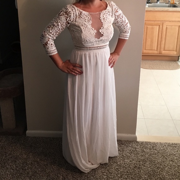 saved by the dress boutique